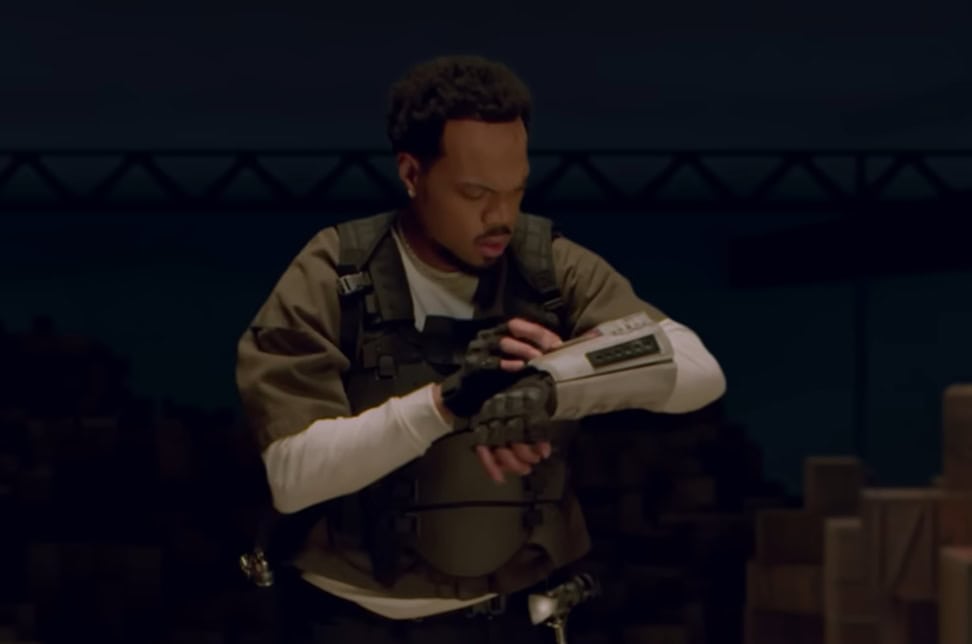 Chance The Rapper Drops New Song & Video Buried Alive