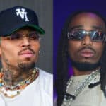Chris Brown Releases Quavo Diss Track Weakest Link
