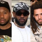 DJ Akademiks Says J. Cole Is Out Of Big 3 After Apology To Kendrick Lamar