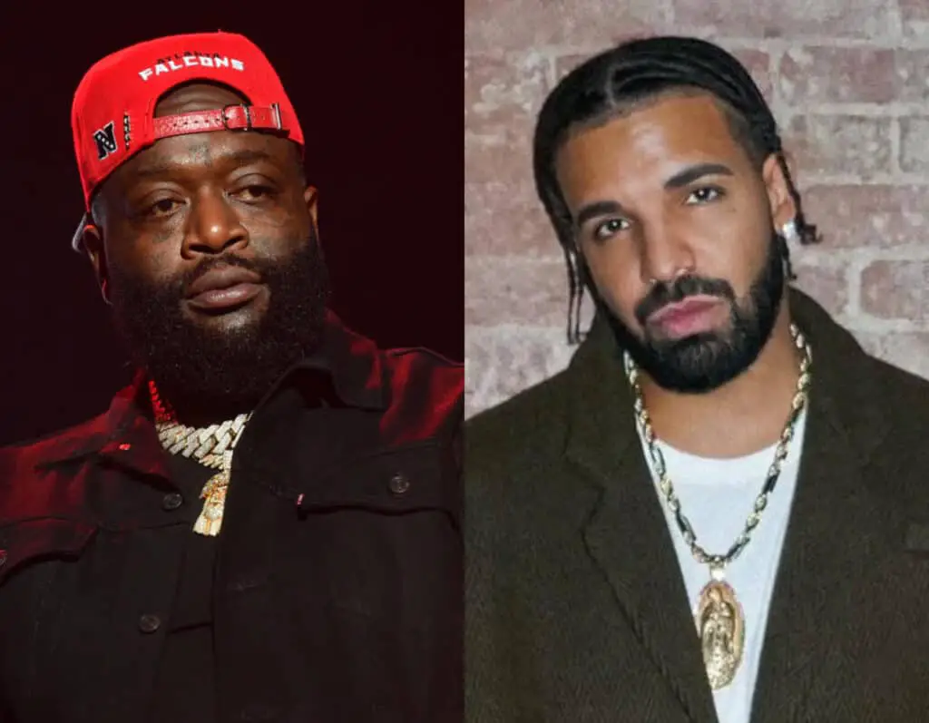 Drake Responds To Rick Ross' Nose-Job Accusation Through Text Exchange With His Mother