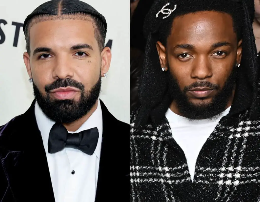 Drake Says Kendrick Lamar Doesn't Have A Response To His Diss Track Push Ups
