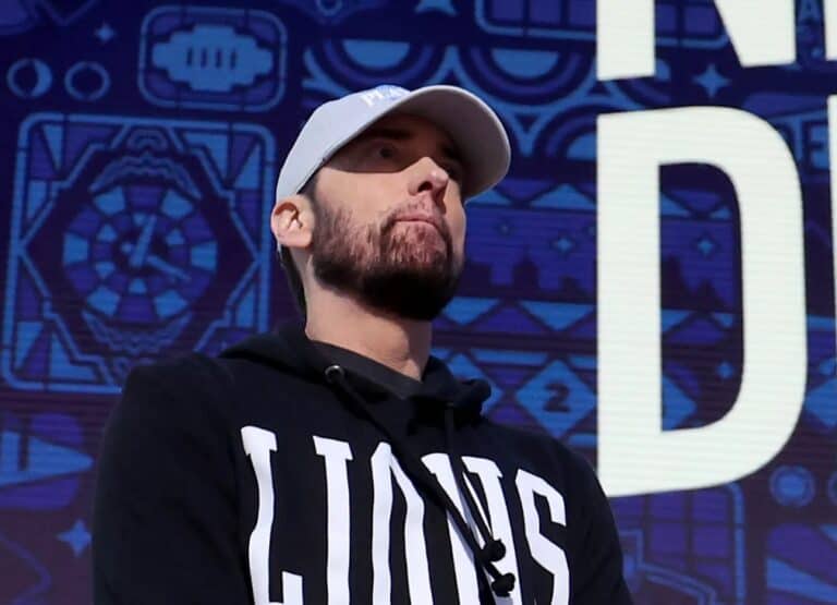 Eminem Announces His New Album "The Death Of Slim Shady