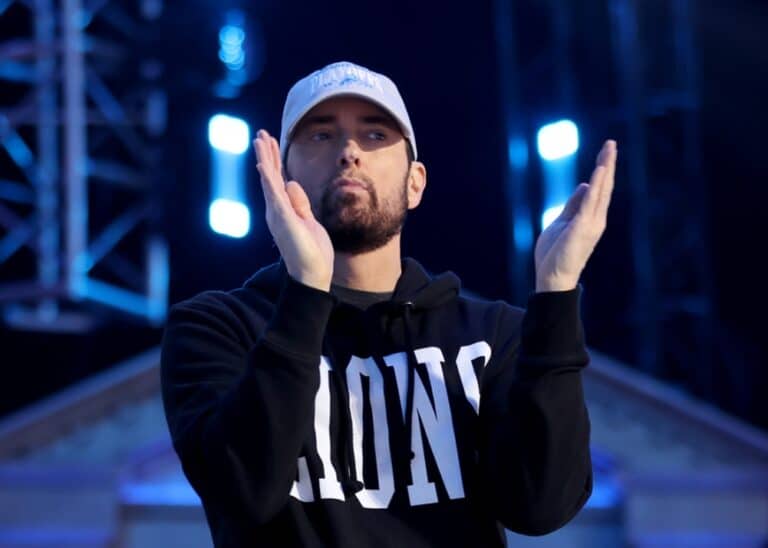 Eminem To Headline 2024 Formula 1 United States Grand Prix