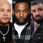 Fat Joe Thinks Kendrick Lamar Is Done With Drake Beef I Think That's Over
