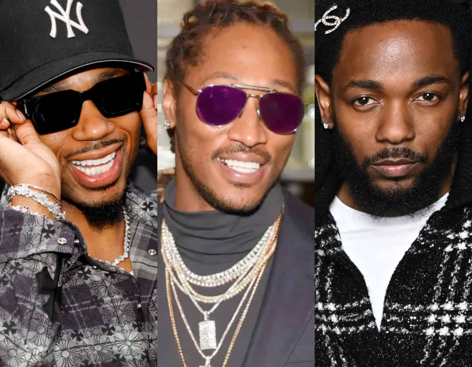 Future, Metro Boomin & Kendrick Lamar's Like That Spend Third...