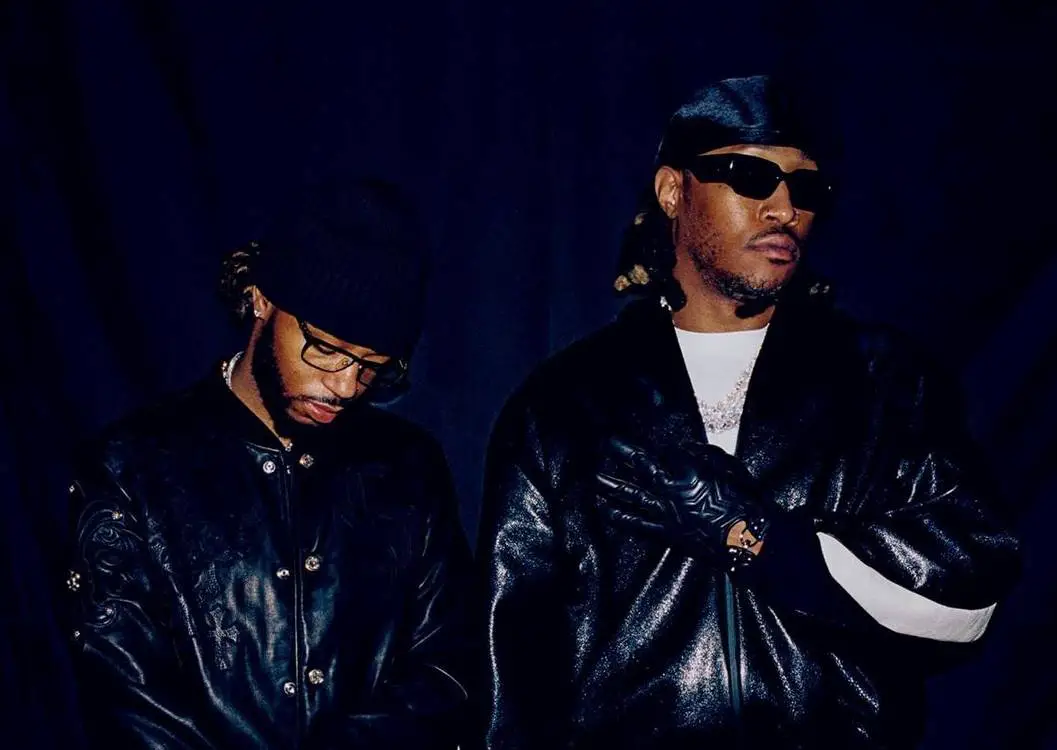 Future & Metro Boomin's We Don't Trust You Album Debuts At #1 On Billboard 200 With Biggest Sales Of 2024