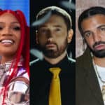 GloRilla Names Eminem, Drake & More In Her Mount Rushmore Of Rap