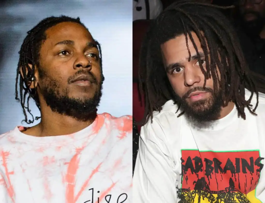 J. Cole Regrets Dissing Kendrick Lamar: "Past Two Days Felt Terrible"