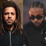 J. Cole Removes Kendrick Lamar Diss 7 Minute Diss From Streaming Platforms