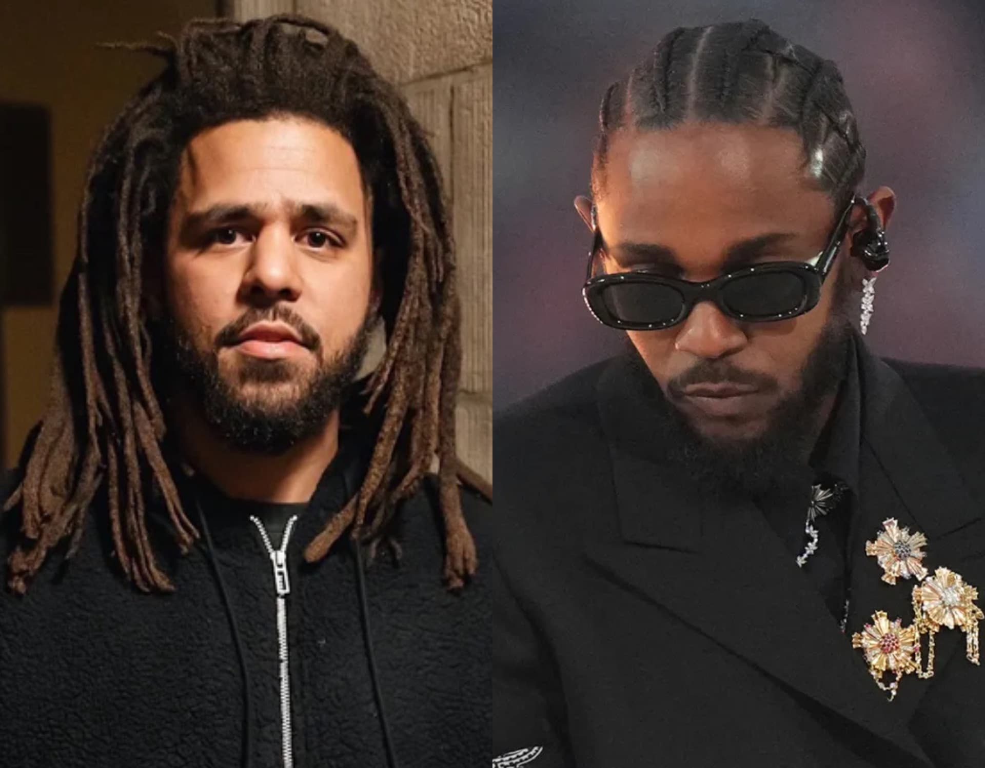 J. Cole Removes Kendrick Lamar Diss 7 Minute Diss From Streaming Platforms