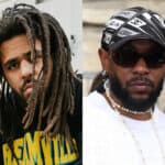 J. Cole Responds To Kendrick Lamar With 7 Minute Drill Diss Track