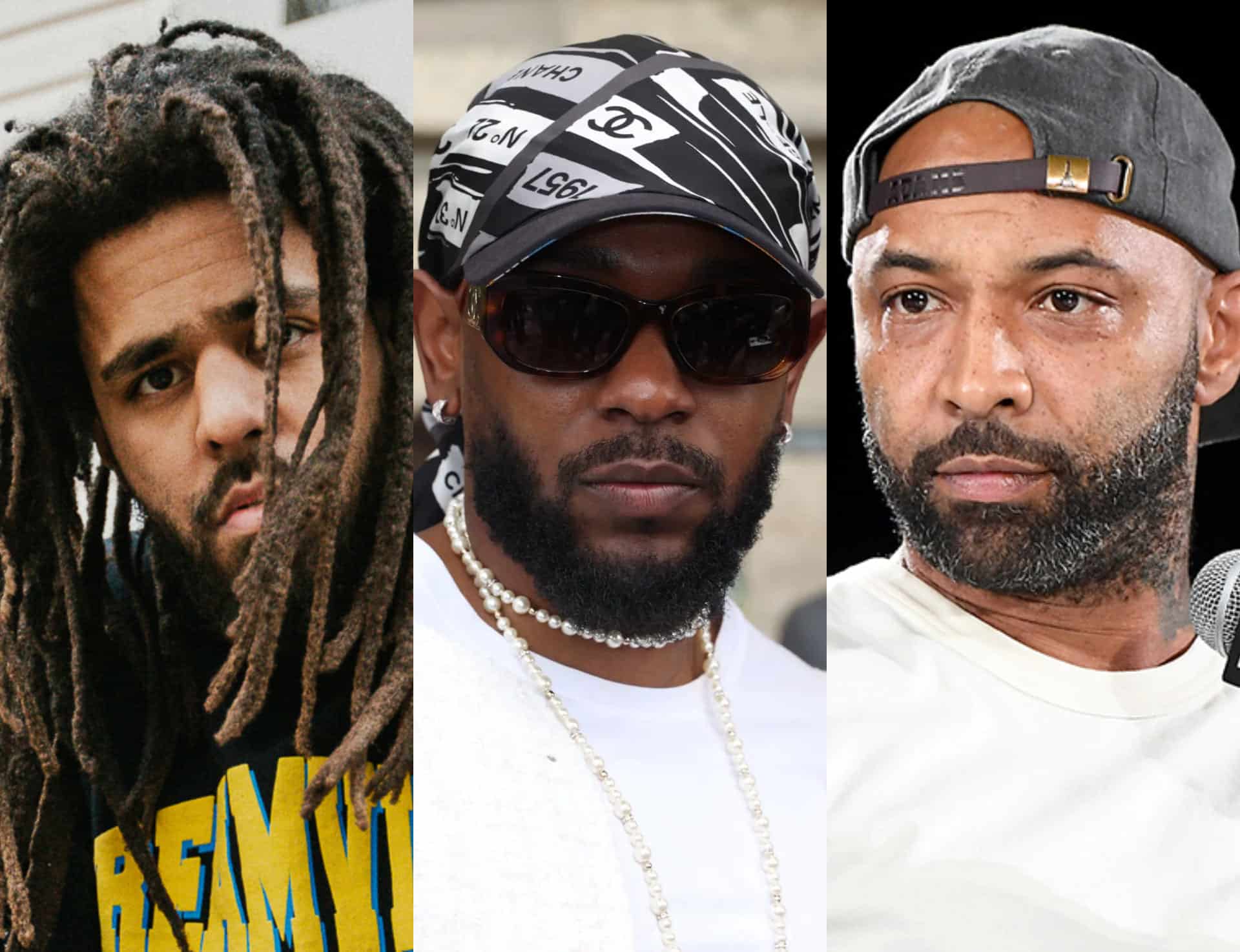Joe Budden Reacts To J. Cole's Apology To Kendrick Lamar Totally Unacceptable To Me