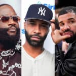 Joe Budden Says He's Angry At Rick Ross Unfollowing Drake On Instagram