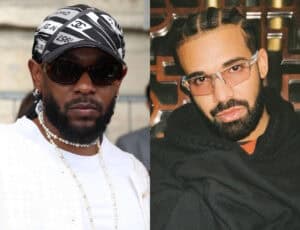 Kendrick Lamar Responds To Drake With Diss Track Euphoria