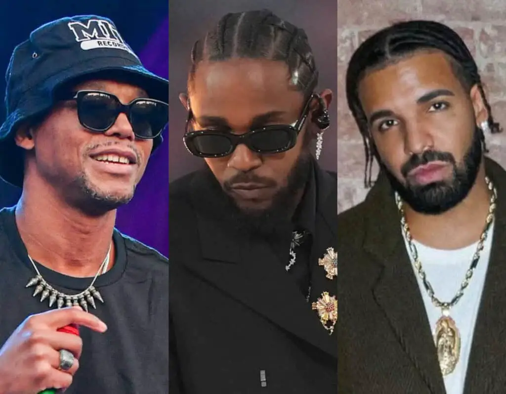 Lupe Fiasco Crowns Drake As Better Rapper Than Kendrick Lamar