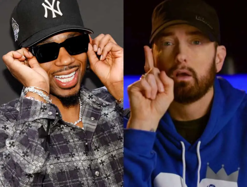 Metro Boomin Wants To Collab With Eminem After New Album Announcement