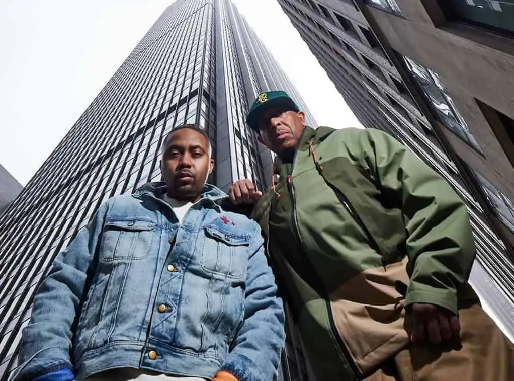 Nas & DJ Premier Drops A New Song Define My Name, Teases Joint Album
