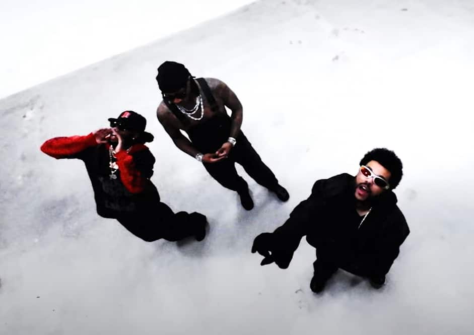 New Video Future, Metro Boomin & The Weeknd - We Still Don't Trust You