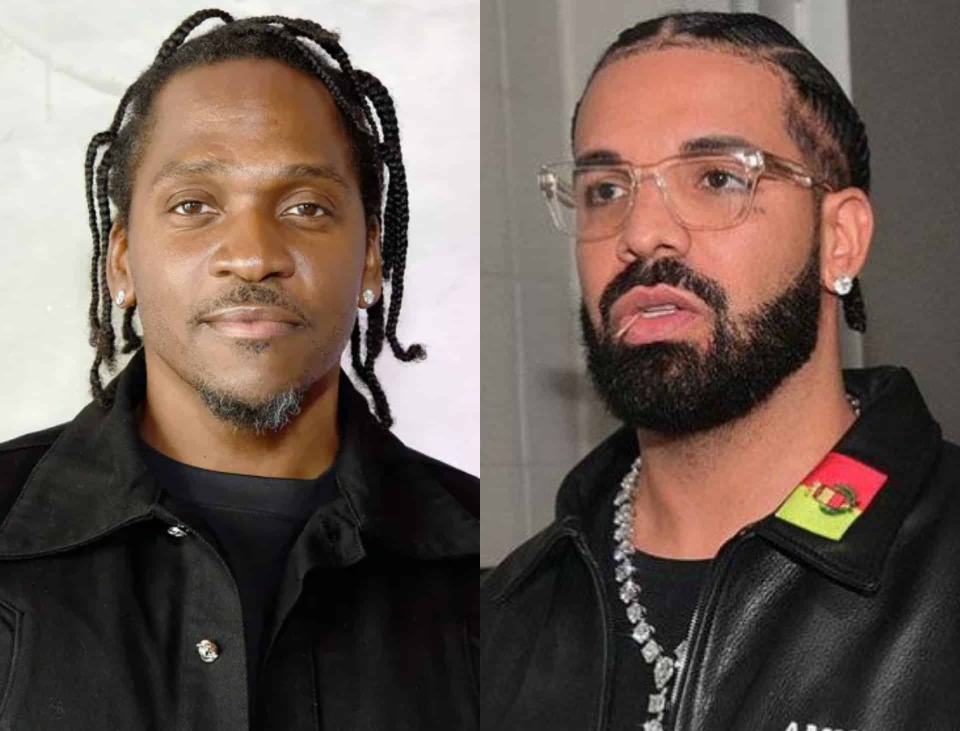 Pusha T Shades Drake Amid Ongoing Feud With Kendrick Lamar, Future & Metro Boomin