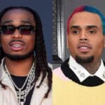 Quavo Drops Tender Diss Track In Response To Chris Brown's Freak