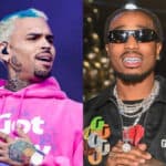 Quavo Responds To Chris Brown With Diss Track Over Hos & Bihes Feat. Takeoff