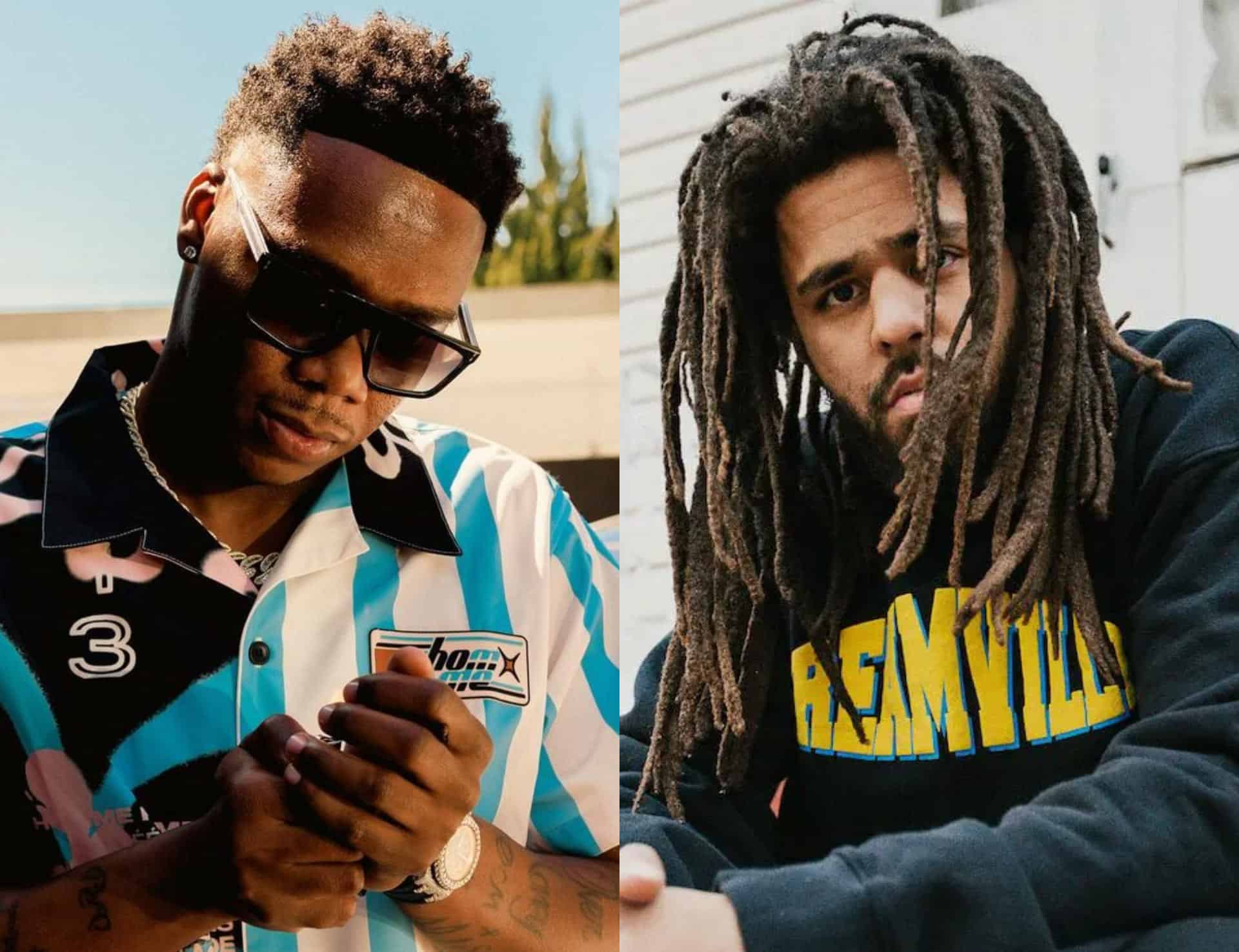 Symba Takes Shots At J. Cole Over Kendrick Lamar Apology In New Freestyle