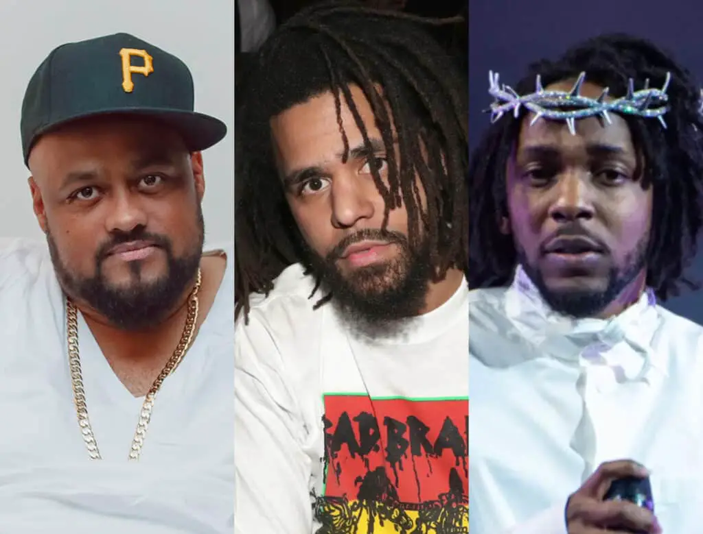 TDE Punch Defends Kendrick Lamar After J. Cole Diss Track 7 Minute Drill
