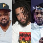 TDE Punch Defends Kendrick Lamar After J. Cole Diss Track 7 Minute Drill