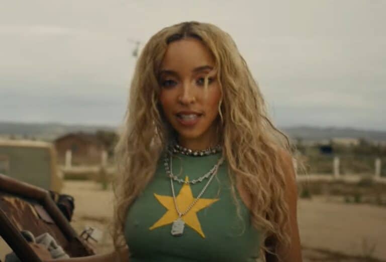 Tinashe Returns With New Single & Video 