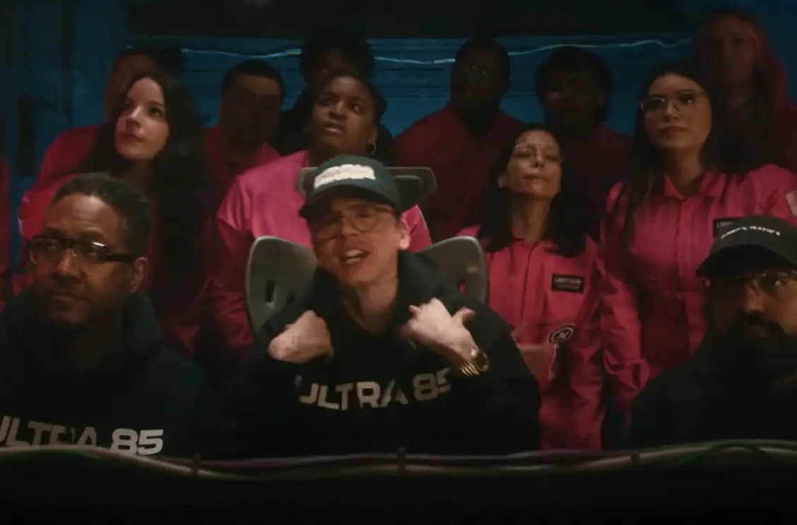 Watch Logic Releases A New Song & Video 44ever