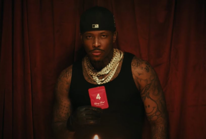 Watch YG Returns With His New Single & Video Knocka