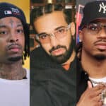 21 Savage Reacts To Metro Boomin & Drake Beef, Calls Them His Brothers