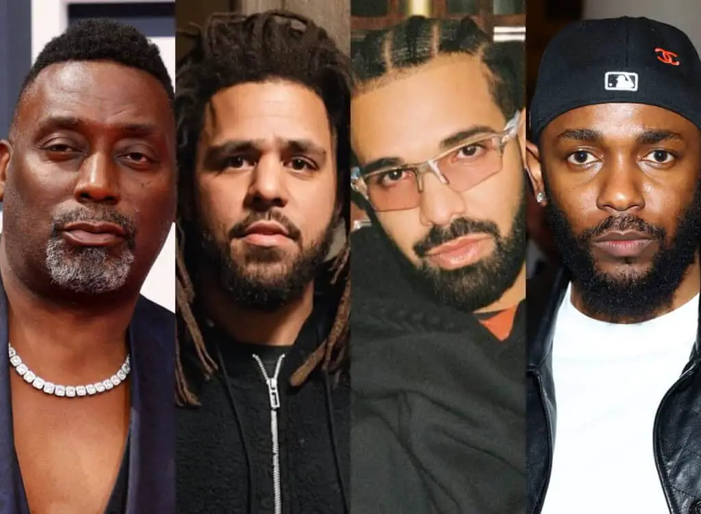 Big Daddy Kane Calls J. Cole Greatest Lyricist Of This Era Over Kendrick Lamar & Drake