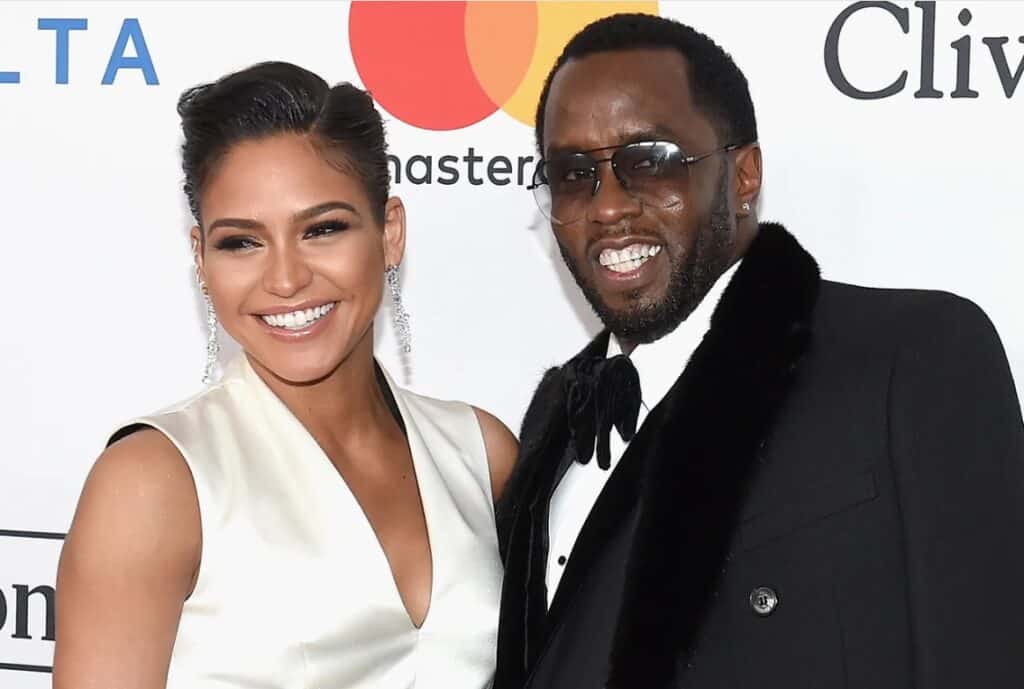 Cassie Issues Statement Following Footage Of Diddy Assault In 2016 It Broke Me Down
