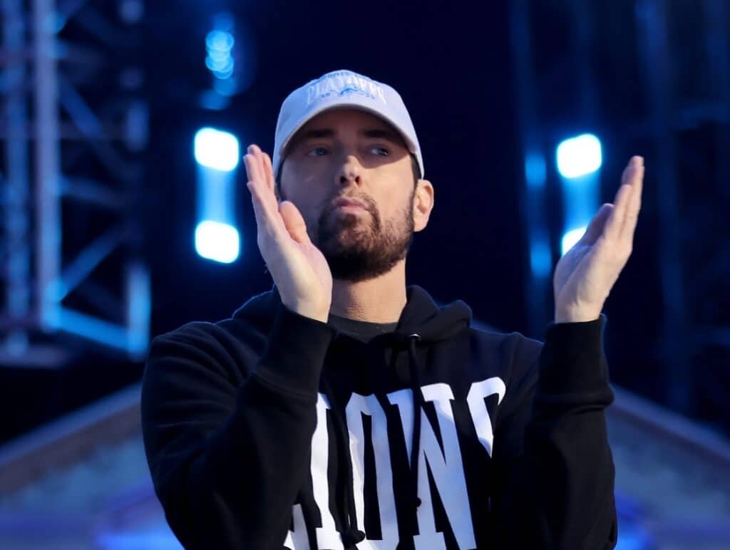 Eminem Announces New Music Release For May 31st