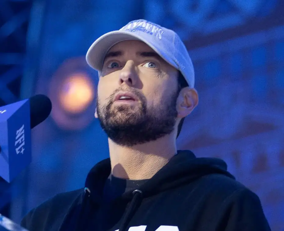 Eminem Announces New Single Houdini Dropping On May 31st