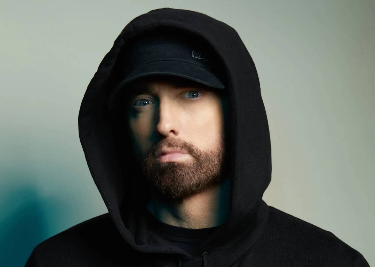 Eminem earns his biggest Streaming debut on Spotify w/ Houdini