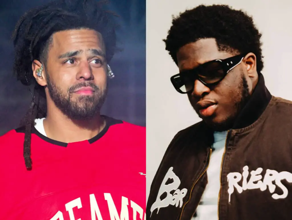 J. Cole Assists Cash Cobain On New Collaboration Grippy