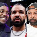 Joe Budden Reacts To Kendrick Lamar's Drake Diss 'Euphoria' I Want To See Drake Bleed