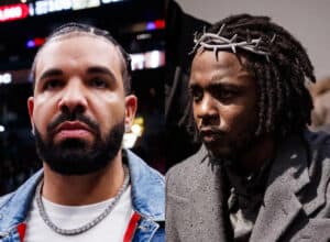 Kendrick Lamar Drops Another Drake Diss Track 616 In LA