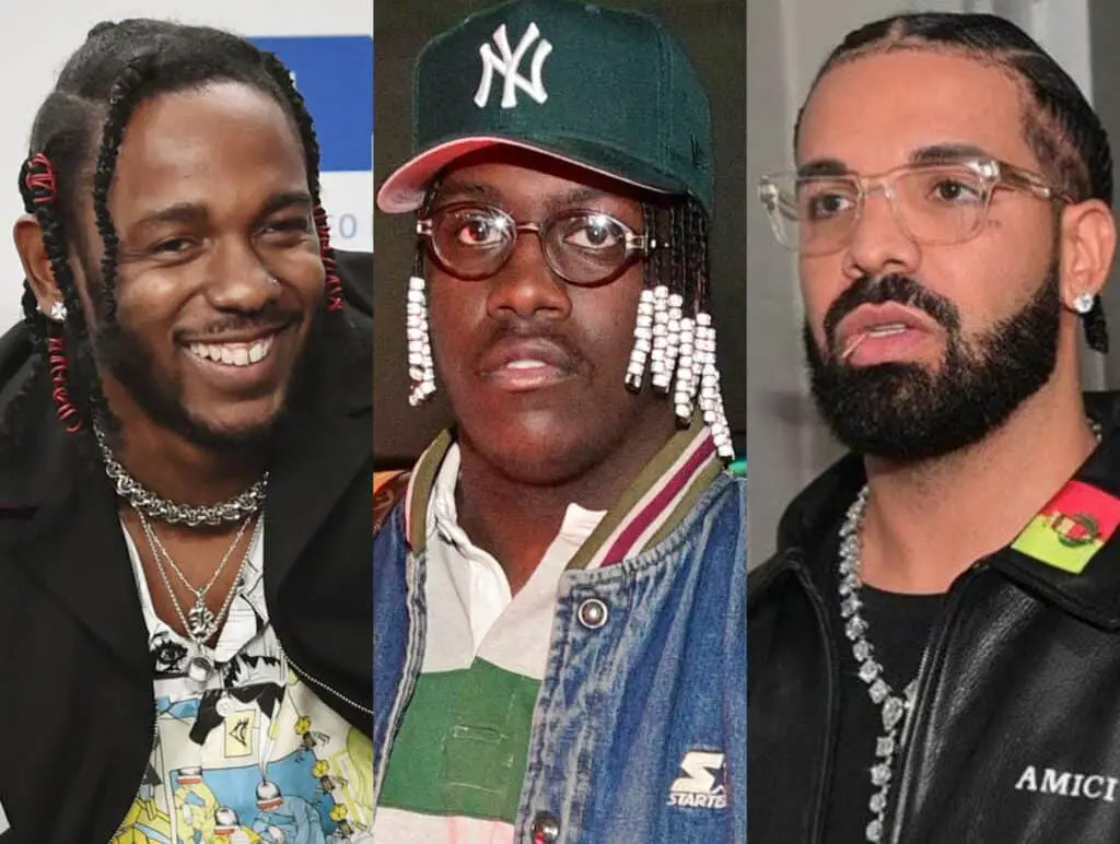 Lil Yachty Says Drake Deemed A Loser In Kendrick Lamar Beef Because People Don't Like Him