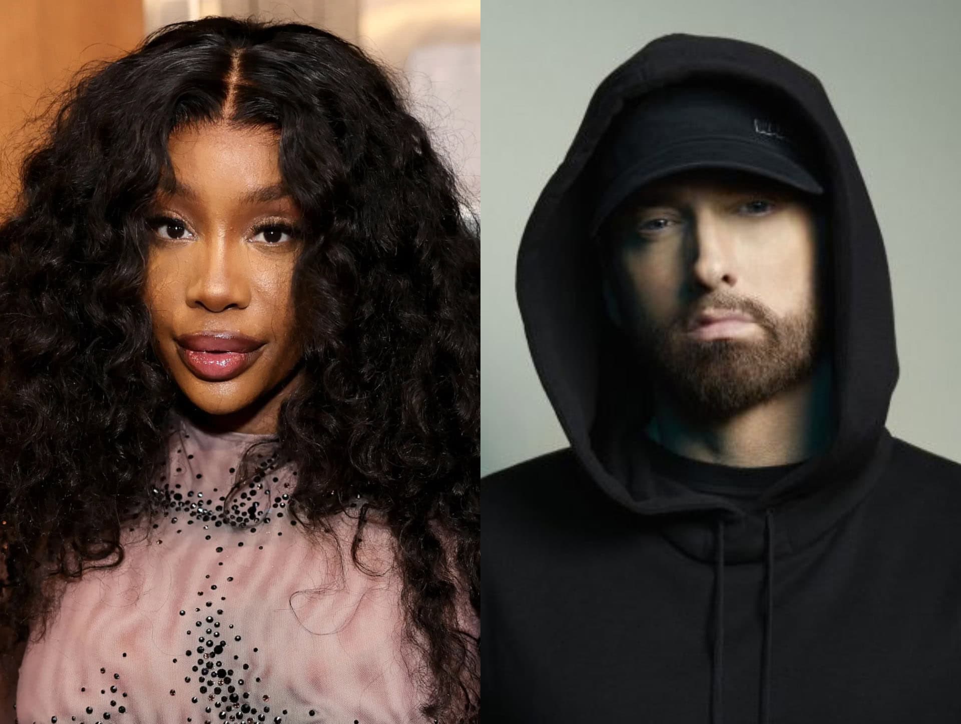 SZA Releases Cover Of Eminem's Classic Song Lose Yourself