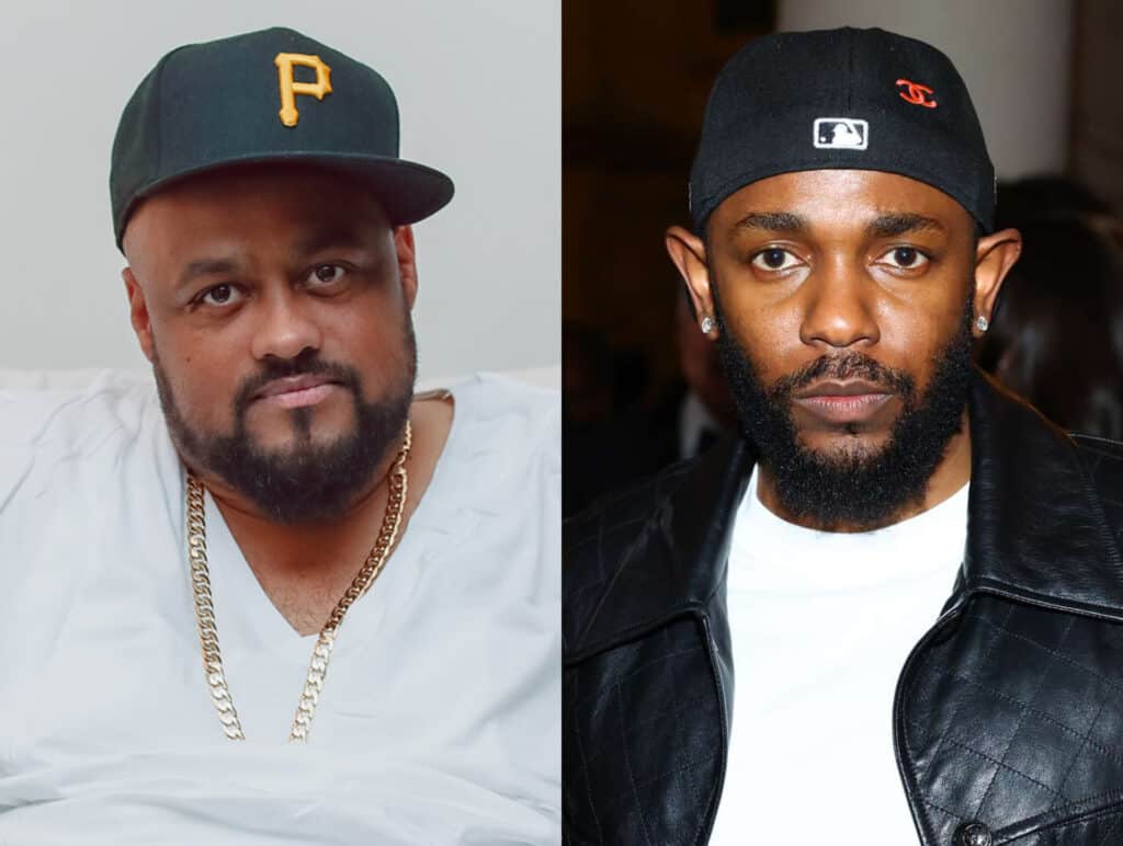 TDE Punch Shares Text Conversation With Kendrick Lamar Too Funny Man