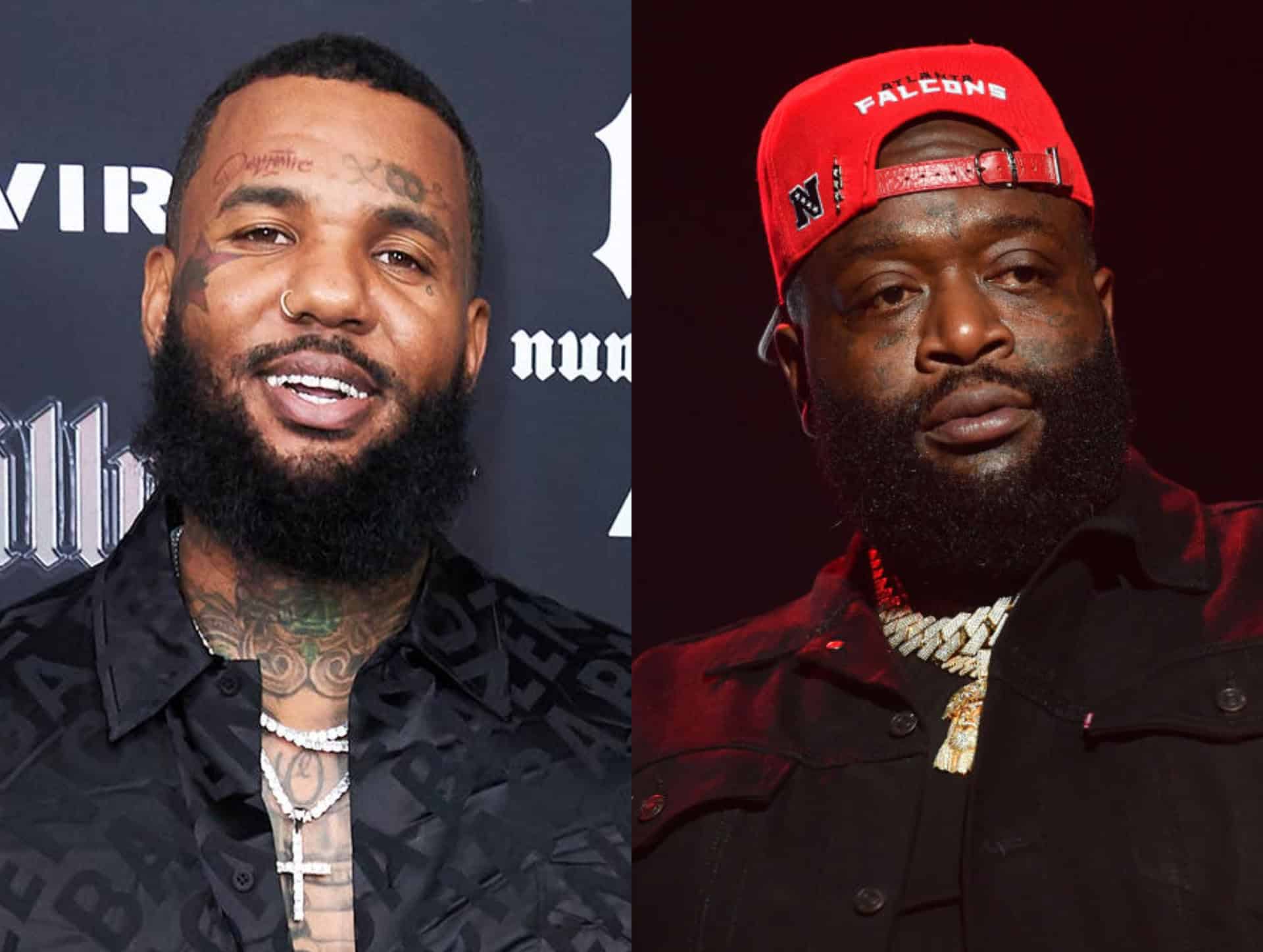 The Game Reveals Why He Dissed Rick Ross In Drake Vs Kendrick Lamar Feud