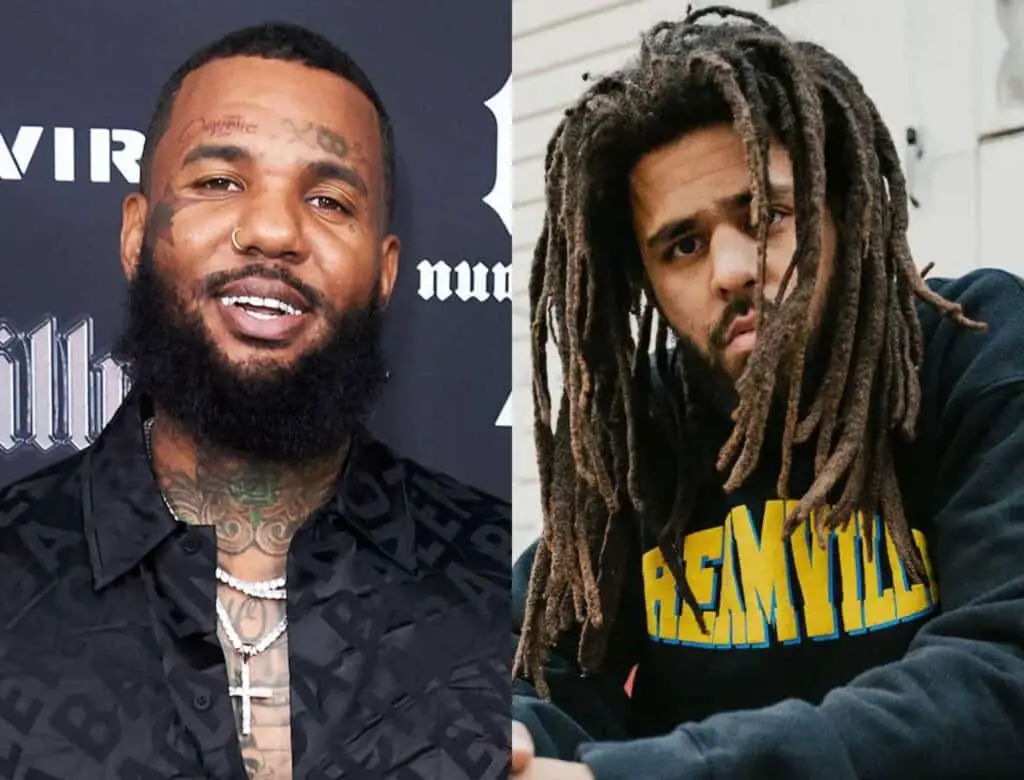 The Game Shades J. Cole For Kendrick Lamar Apology, Calls Current Rappers Softer