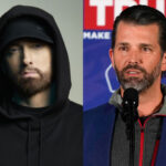 Donald Trump Jr. Makes Fun Of Eminem Over Alleged Election Statement