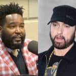 Dr. Umar Slams Rappers That Defended Eminem Over His Remarks They Never Defend Black America