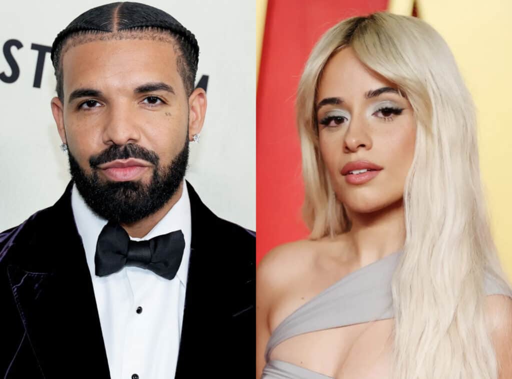 Drake Assists Camila Cabello On Two New Songs Hot Uptown & UUUGLY