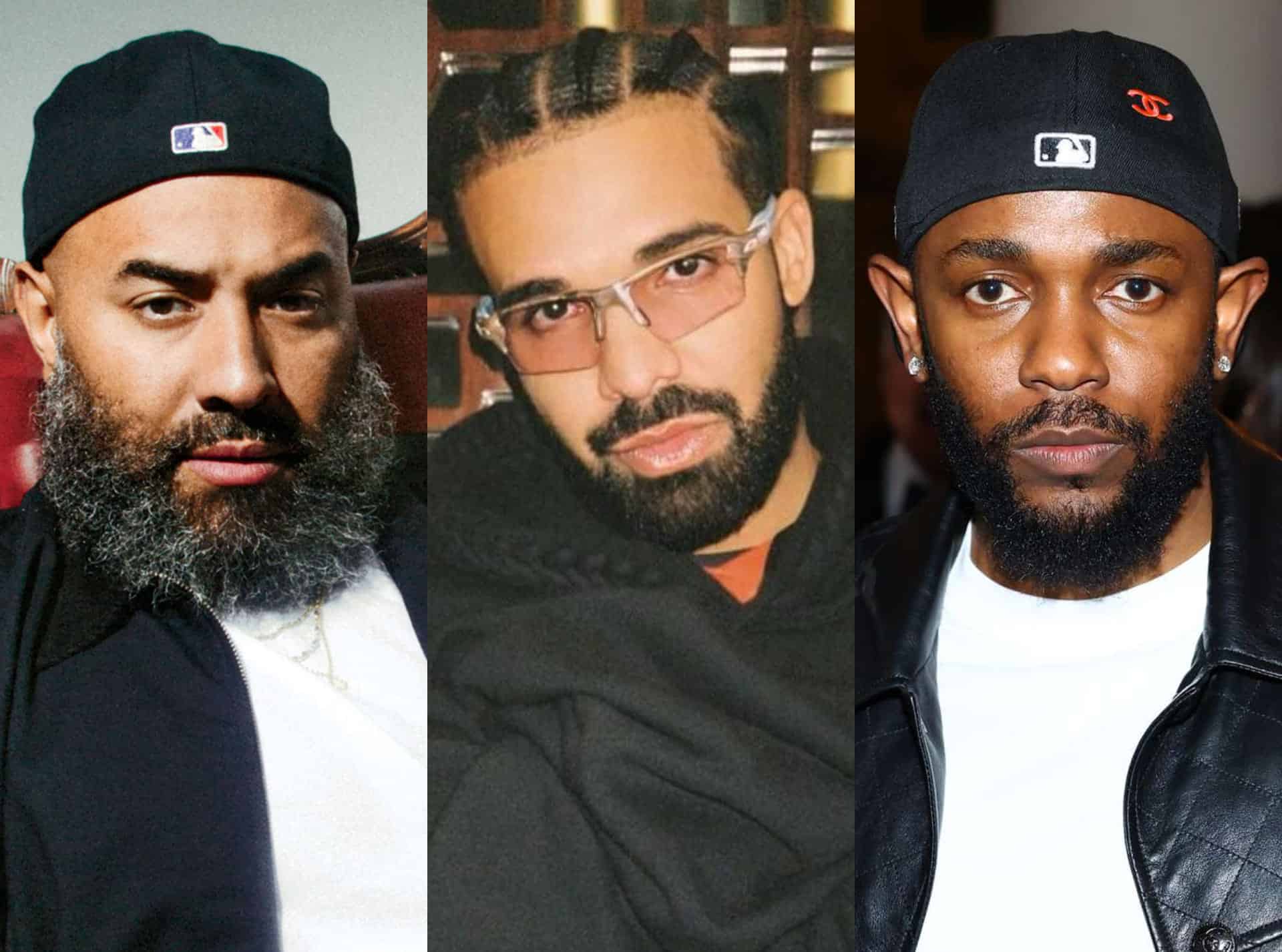 Ebro Darden Wonders How Drake Comes Back After Kendrick Lamar Beef