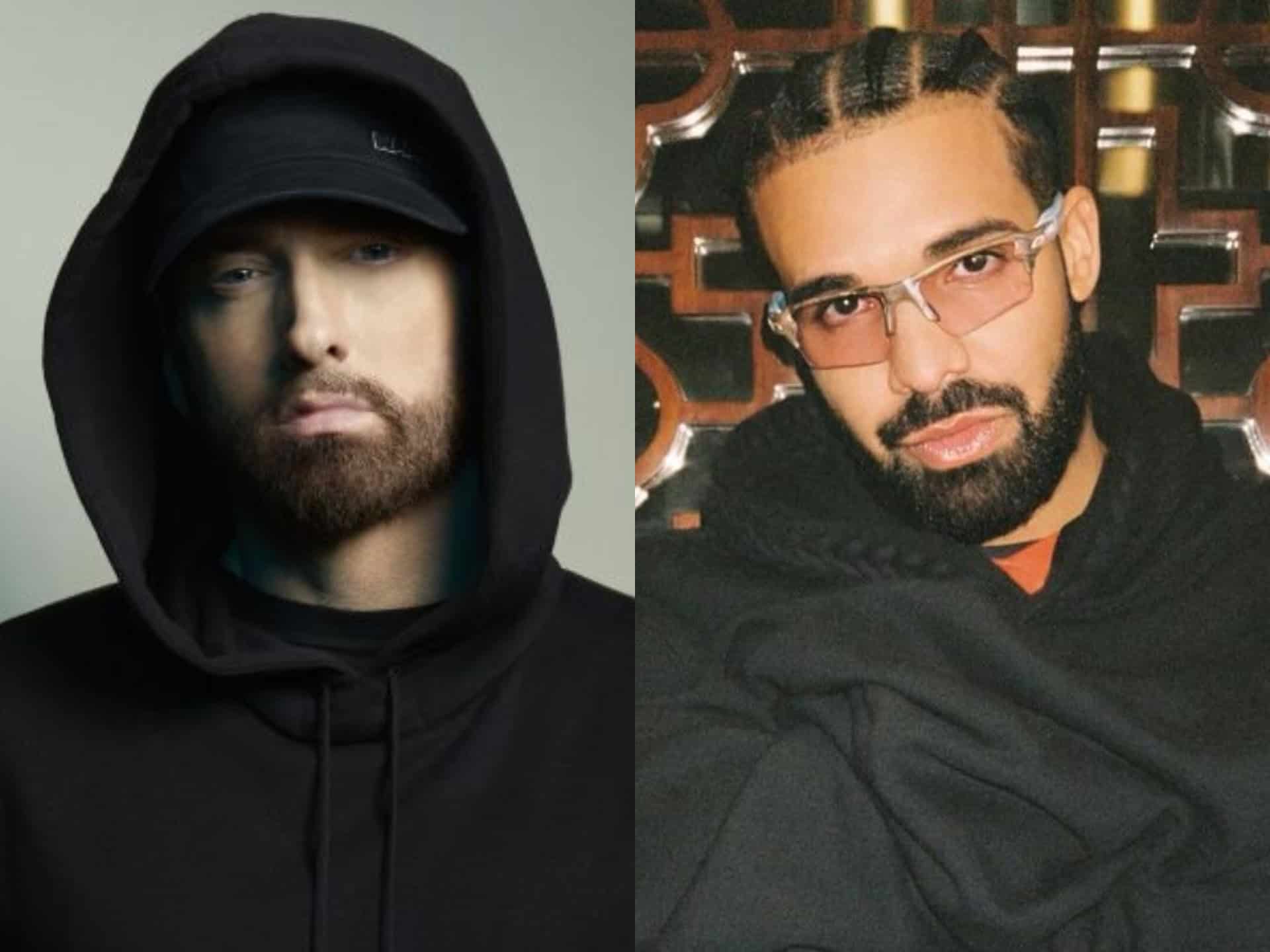 Eminem Surpass Drake To Become Rapper With Most Monthly Listeners On Spotify; Hits New Peak At 80 Million